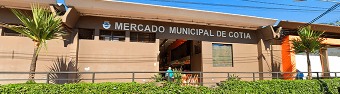 Mercado Municipal de Cotia